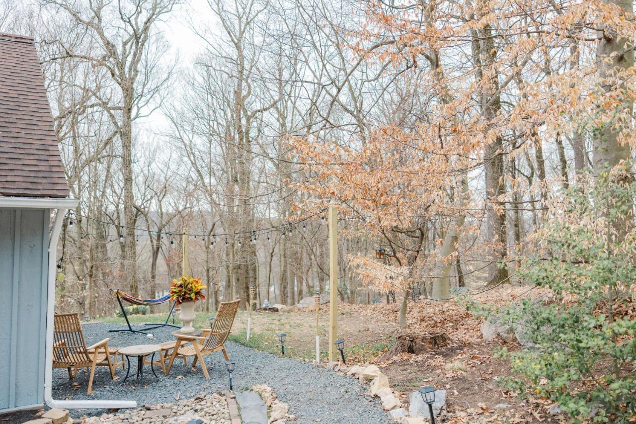 Cowry Acres - 11 Acre Enchanted Retreat, Hot Tub Нью-Хоп Экстерьер фото